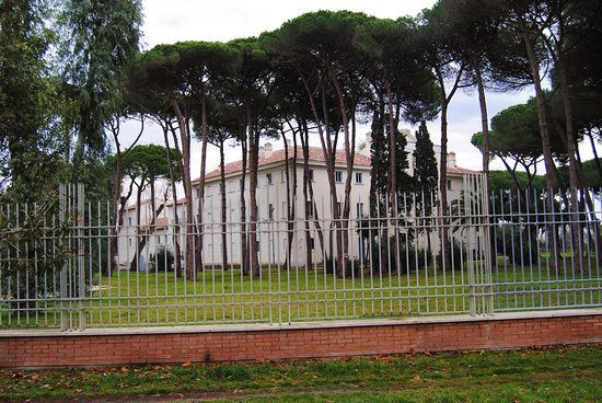 Il Parco di Villa Guglielmi