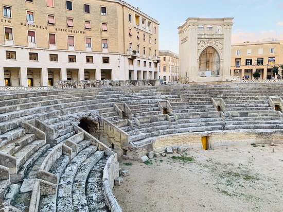 iLecce Tourist Information