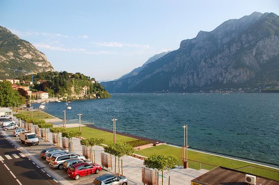 Il lungolago