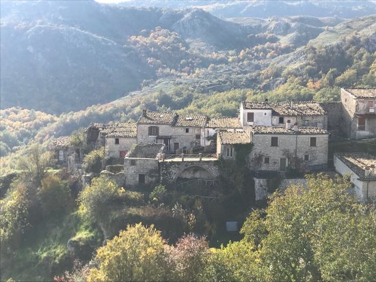 Il Borgo Antico di Civita Superiore di Bojano