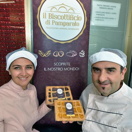 Il Biscottificio Di Pamparato