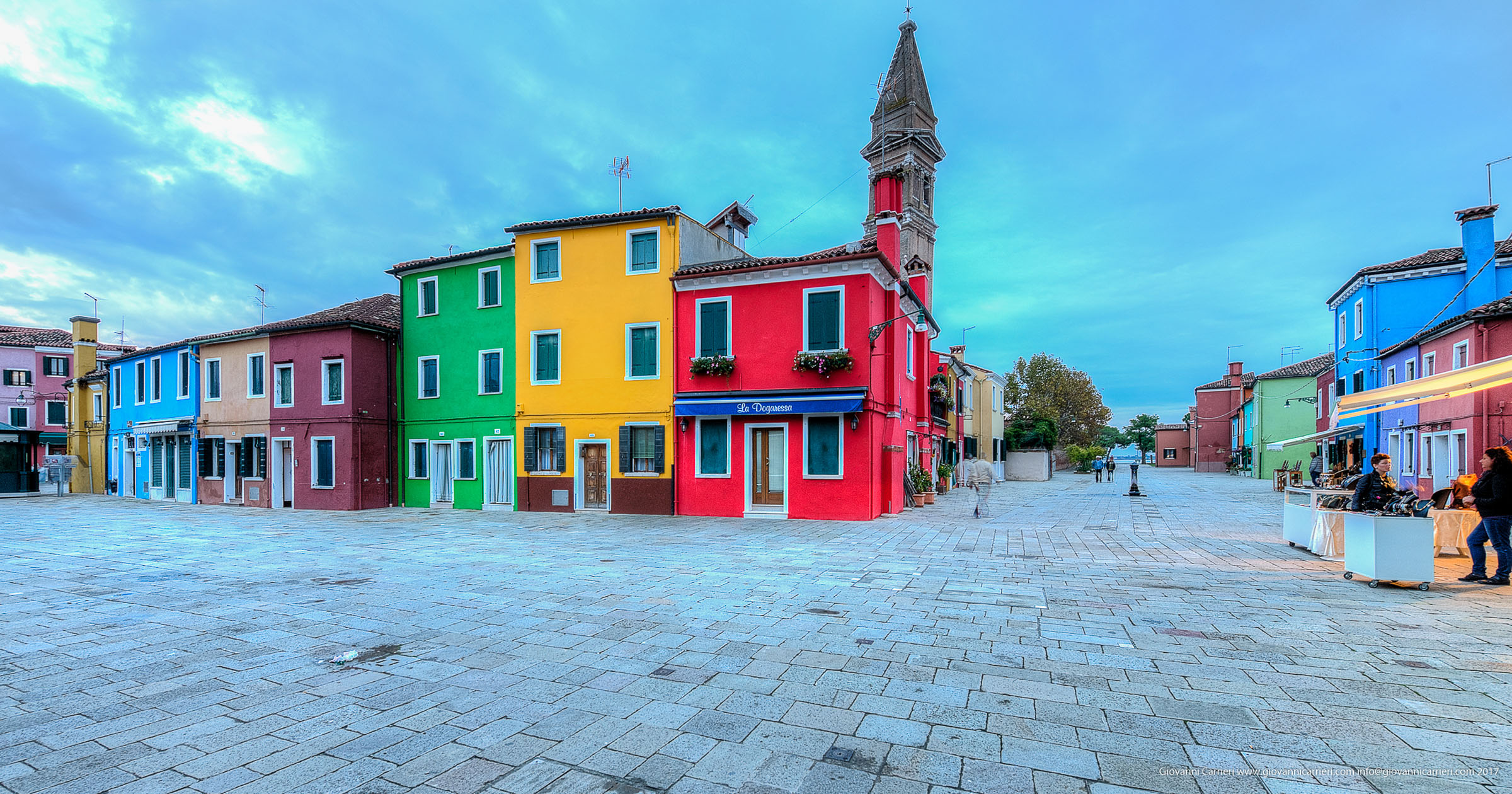 Il Campanile Storto