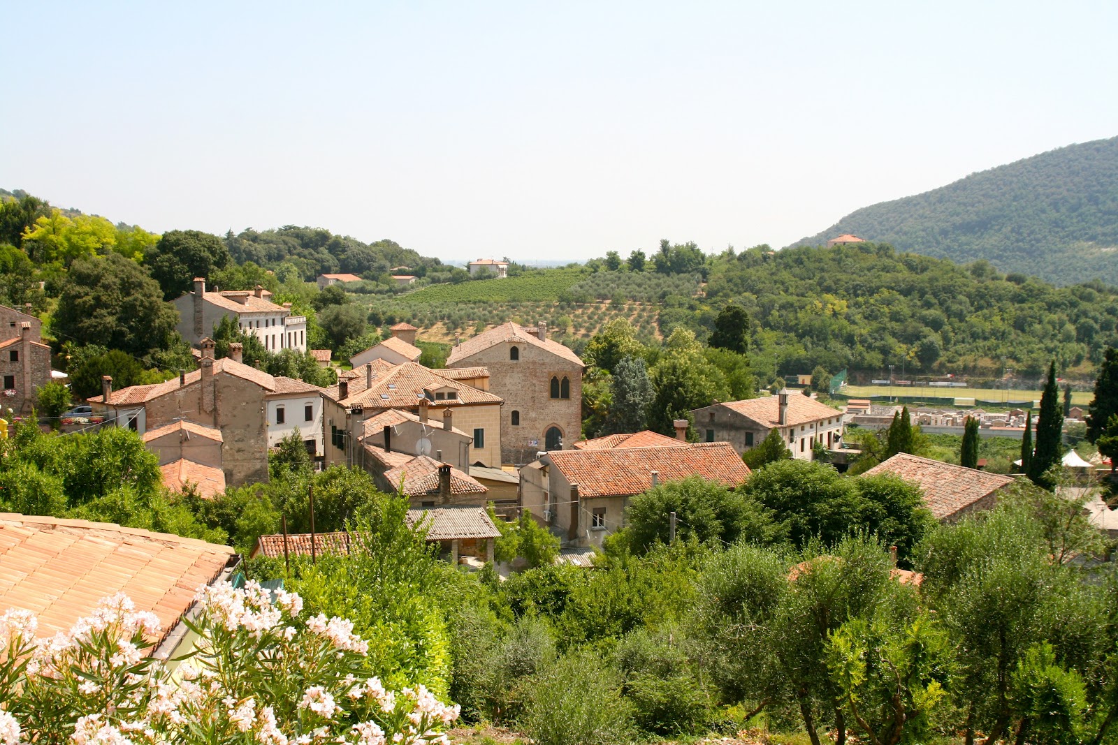 Il Laghetto della Costa - Sito Unesco