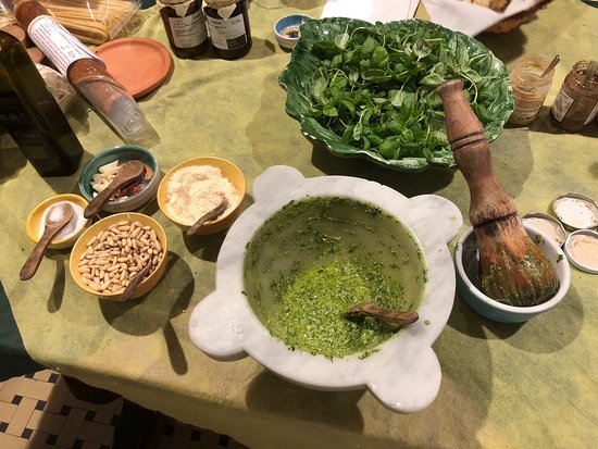 Il Laboratorio del Pesto
