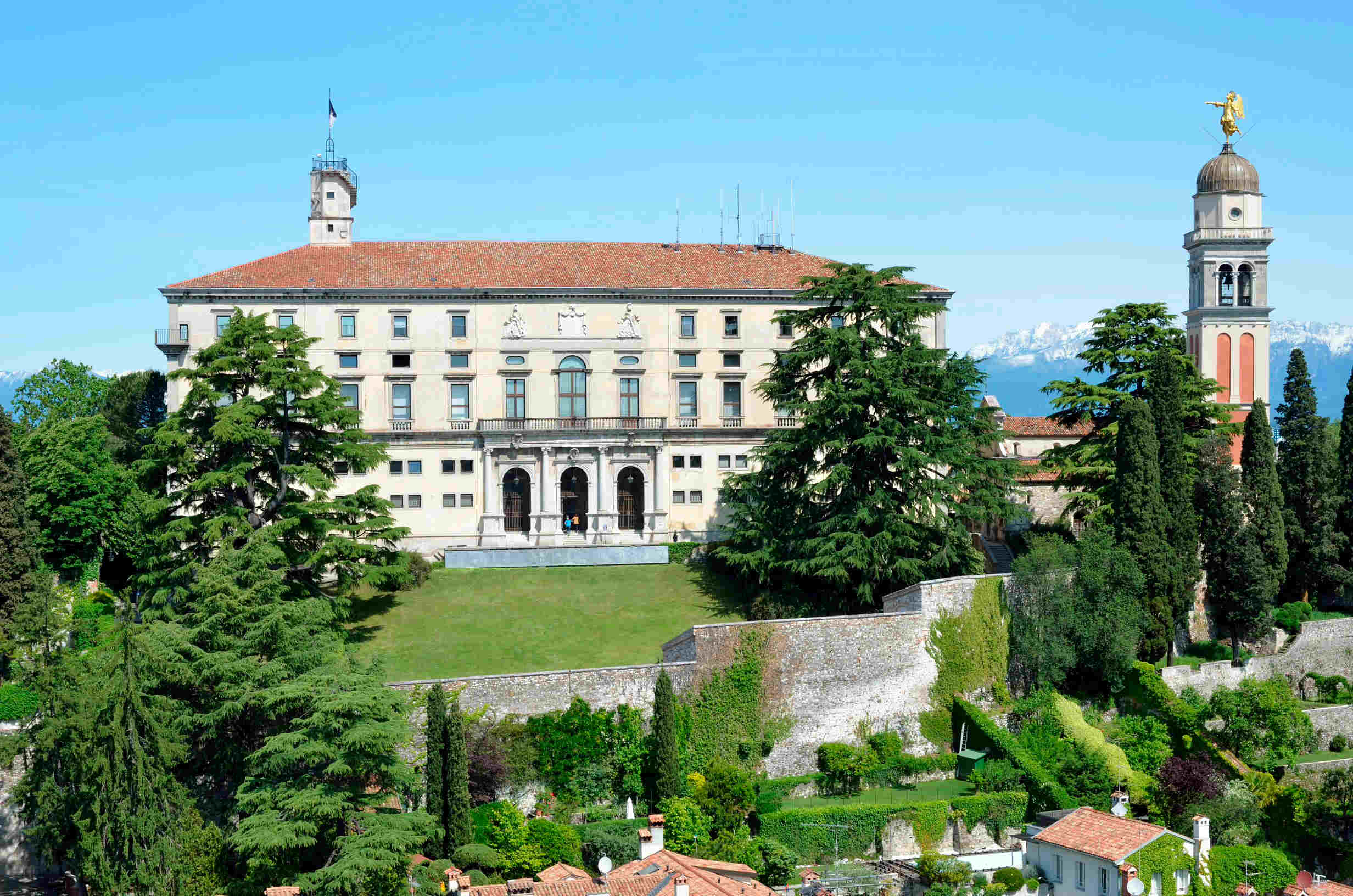 Il Castello di Udine