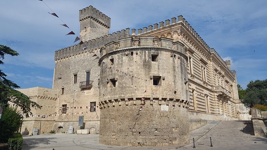 Il Castello Acquaviva