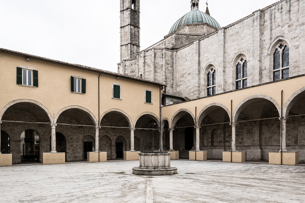 Il Complesso Di San Filiberto