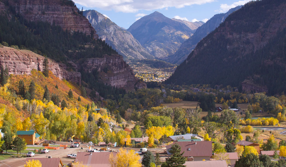 Il Colorado Pulsano