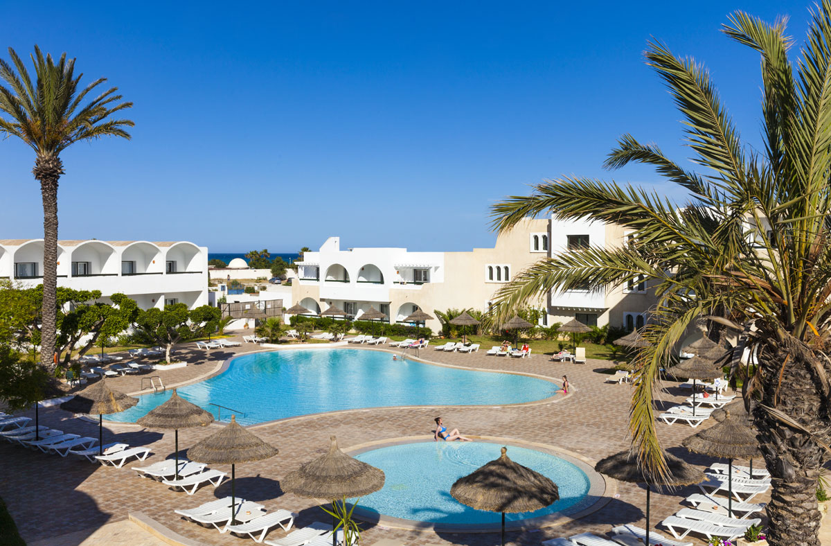 Hammamet Beach