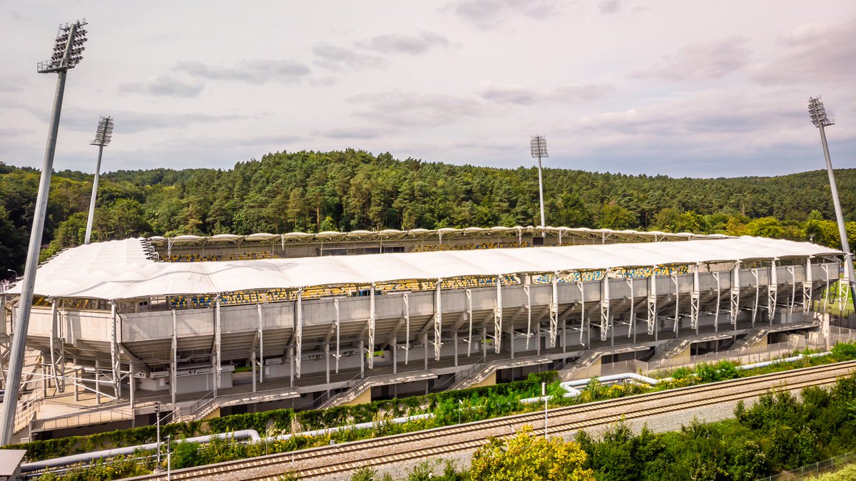 Haman Municipal Stadium