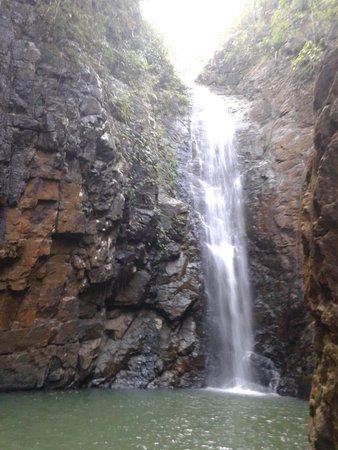 Handibhanga Waterfall