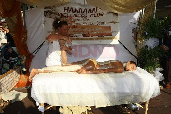 Hamami Wellness Club