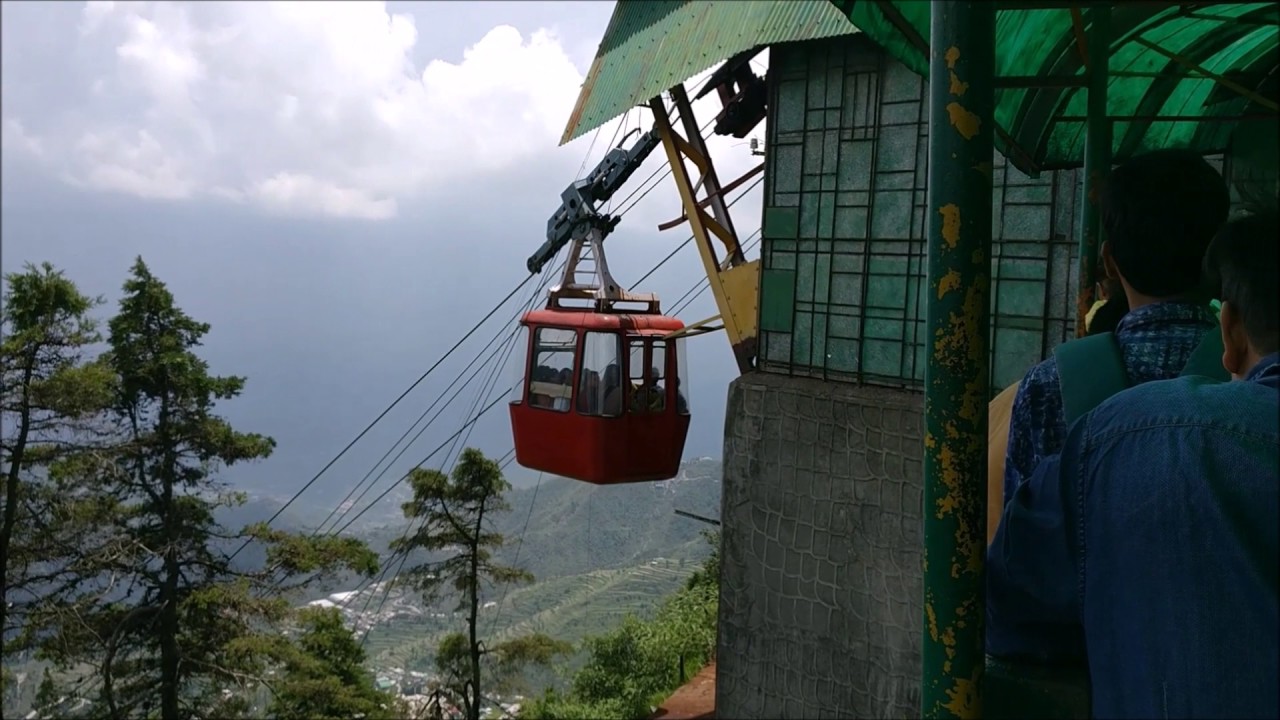 Haenam Cable Car