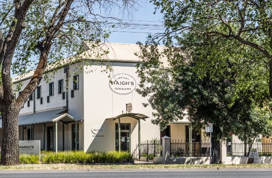 Haigh's Chocolates Visitor Centre