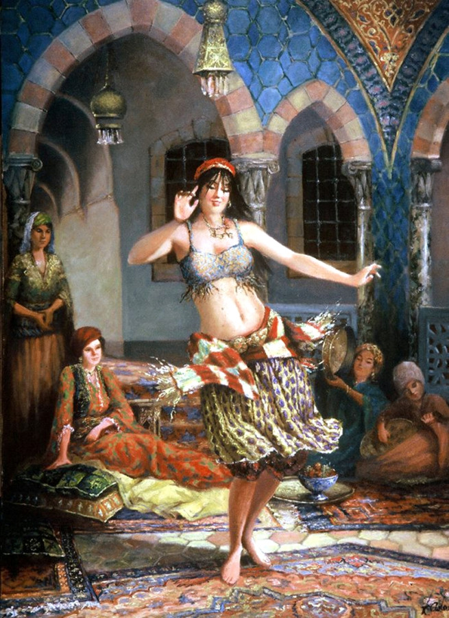 Harem Del Benessere