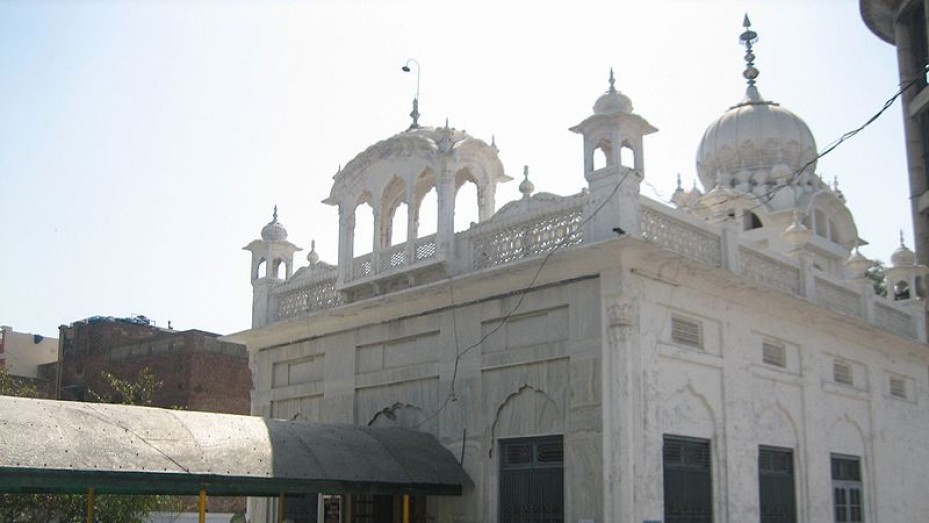 Gurudwara Godavarisar