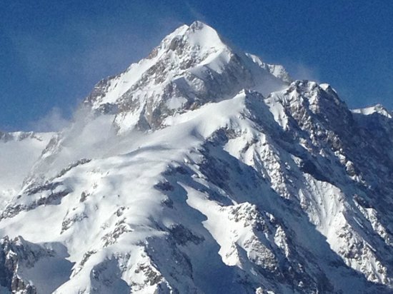 Guide Alpine Monte Bianco