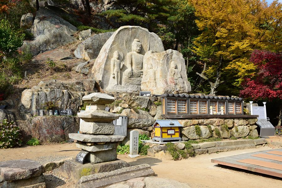 Gyeongju Historic Area