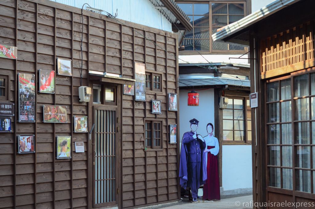 Guryongpo Modern Culture and History Street
