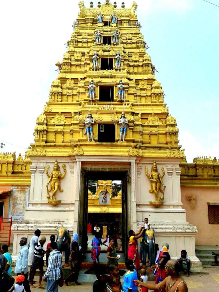 Hole Anjaneya Swamy Temple