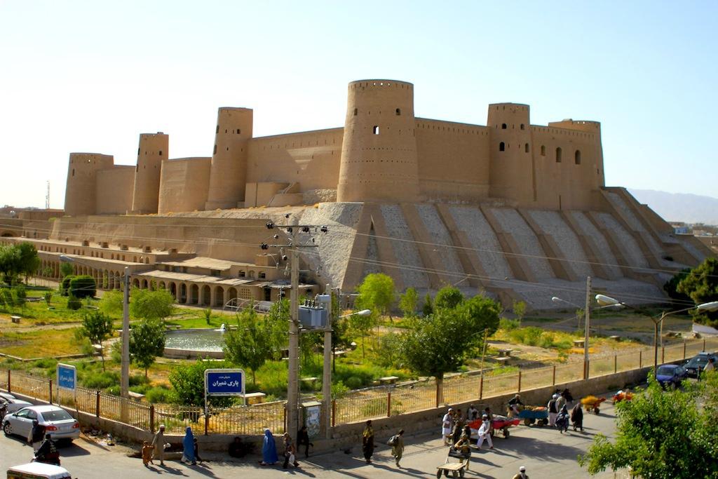 Herat Citadel