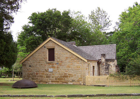 Henry Kendall Cottage & Historical Museum