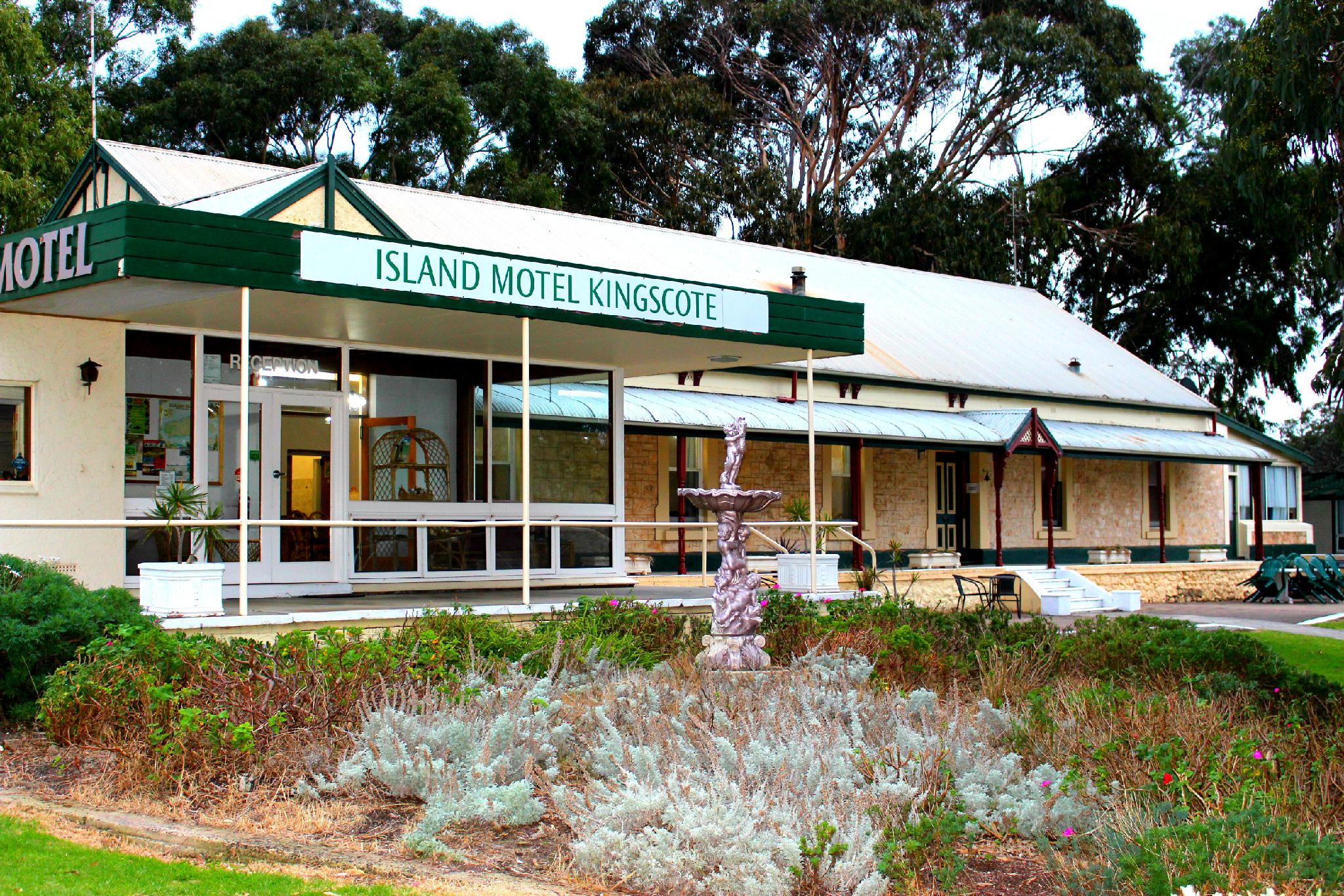 Kangaroo Island Brewery