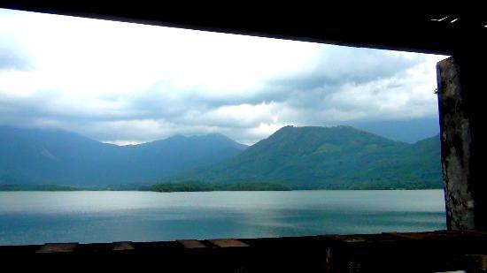 Kanjirapuzha Dam
