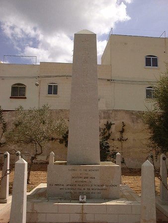 Kalkara Naval Cemetery
