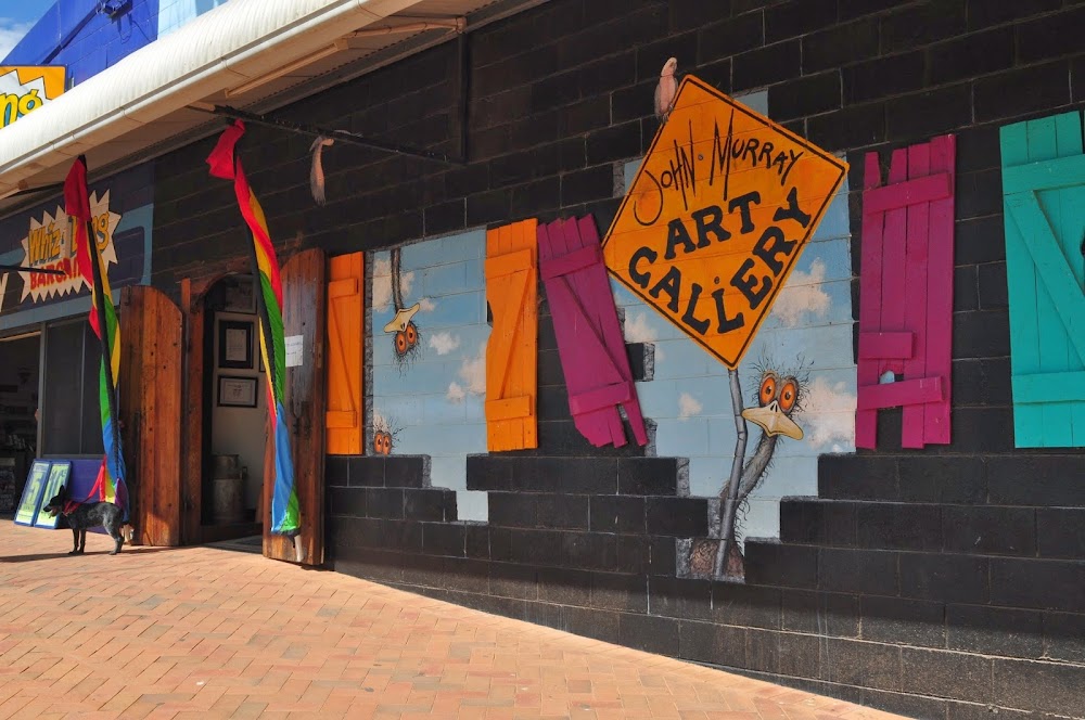 John Murray Art Gallery