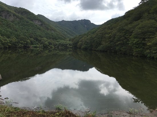 Jusanji Pond