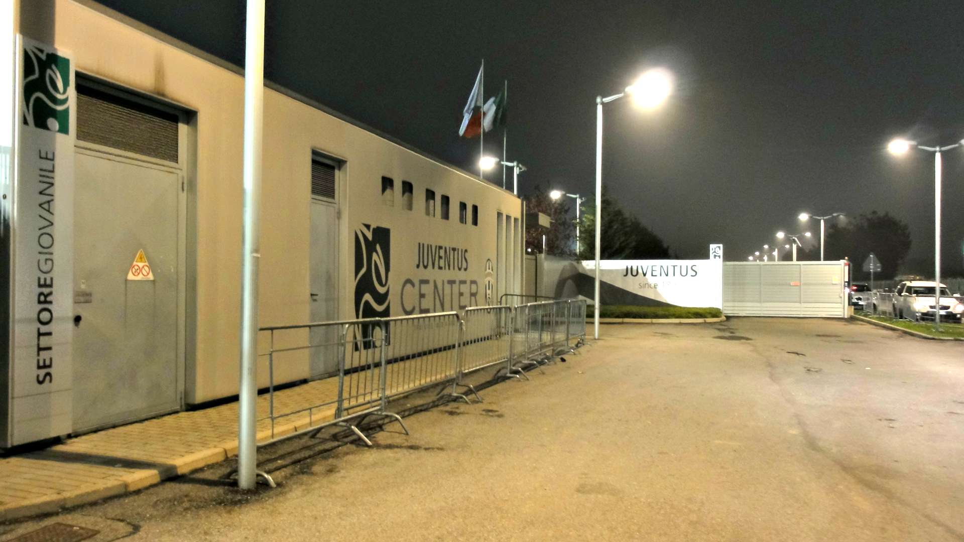 Juventus Center