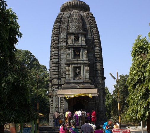 Kichakeswari Temple