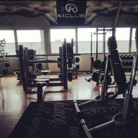 KiClub centro benessere e palestra