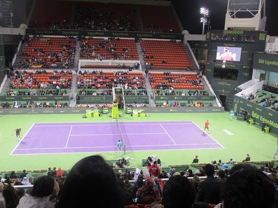 Khalifa Tennis and Squash Complex