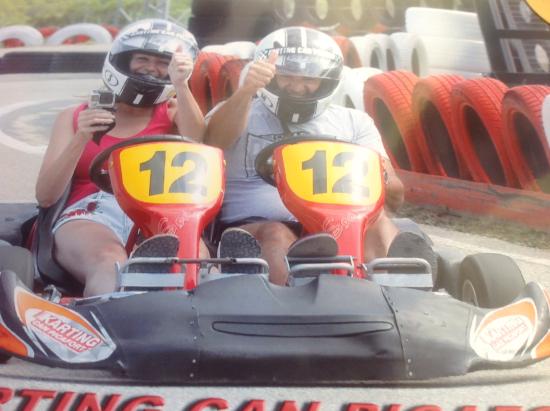 Karting Can Picafort