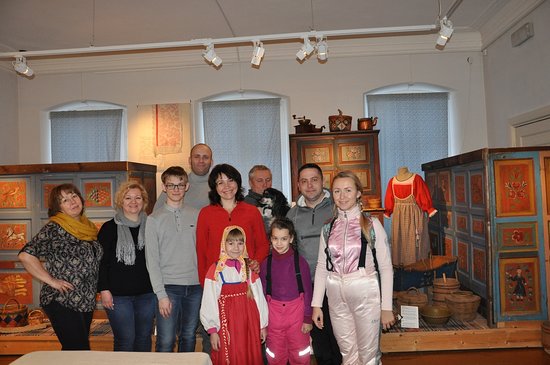 Kargopol Tourist Information Center