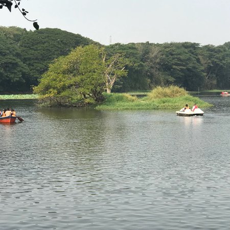 Karanji Lake