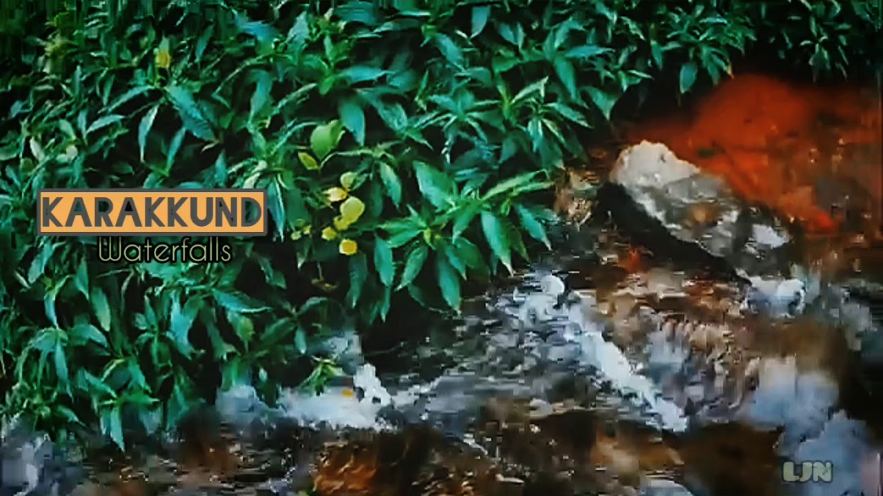 Karakkund Waterfall