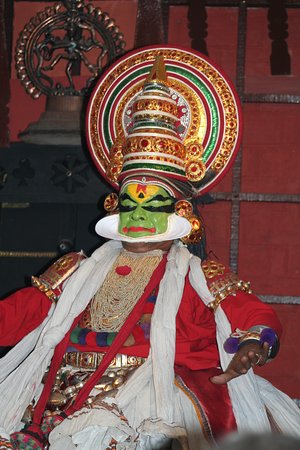 Kathakali