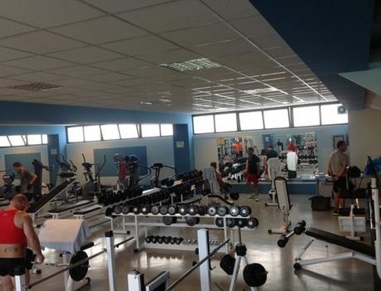 Iron Gym