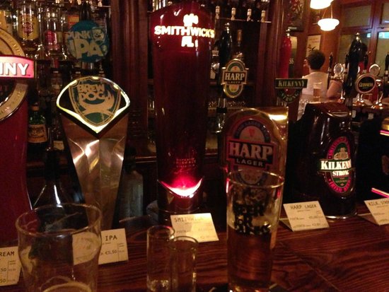 Irish Pub Celtic Druid