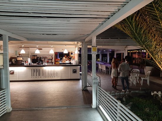 Ippo Beach Club Playa Privada