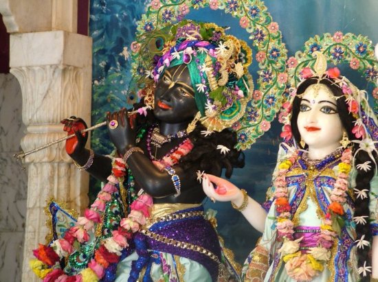 ISKCON New Govardhana