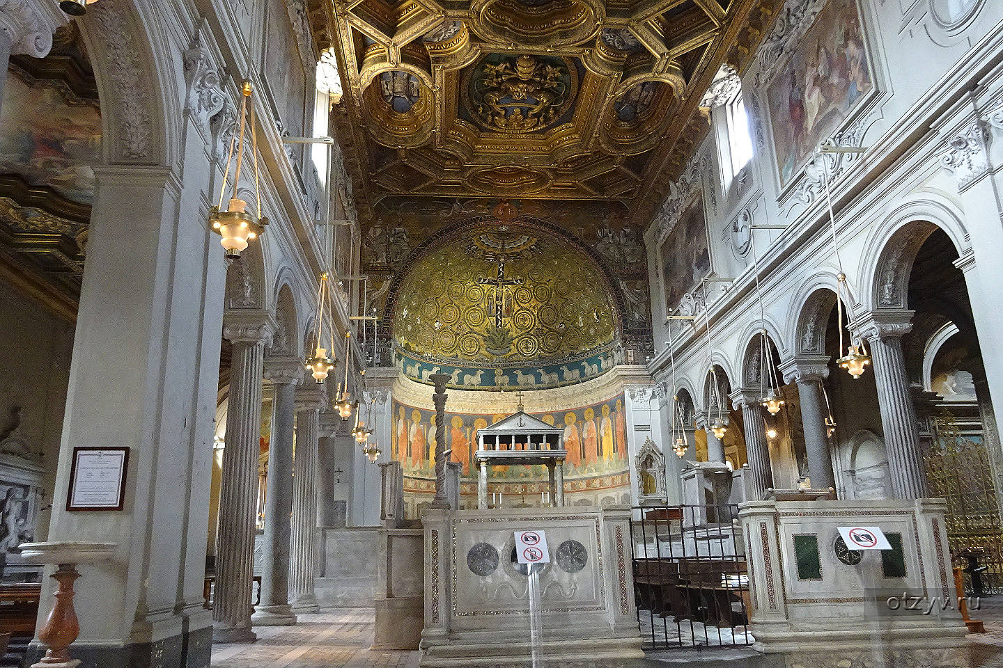 Isolotto di San Clemente