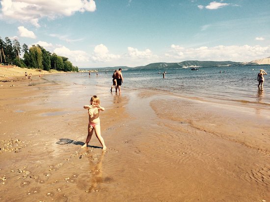 Italian Beach