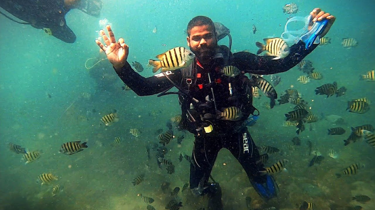 Indian Institute of Scuba Diving & Aquatic Sports