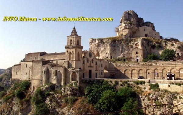 Info Matera  Informazioni Turistiche