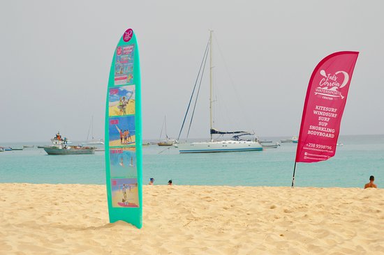 Ines Correia Water Sports Center