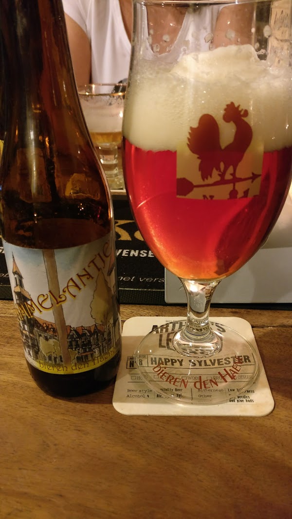 In den spytighen Duvel